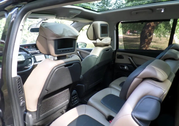 Citroen C4 Grand Picasso cena 26900 przebieg: 170000, rok produkcji 2014 z Wyśmierzyce małe 407